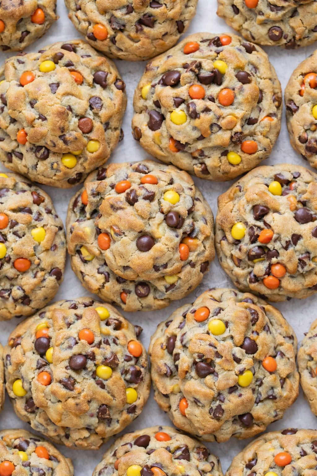 Peanut Butter Crumble