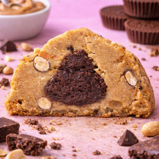 5000 Cookies Bulk Wholesale Thick NYC Stuffed Cookies (5.5 oz each)