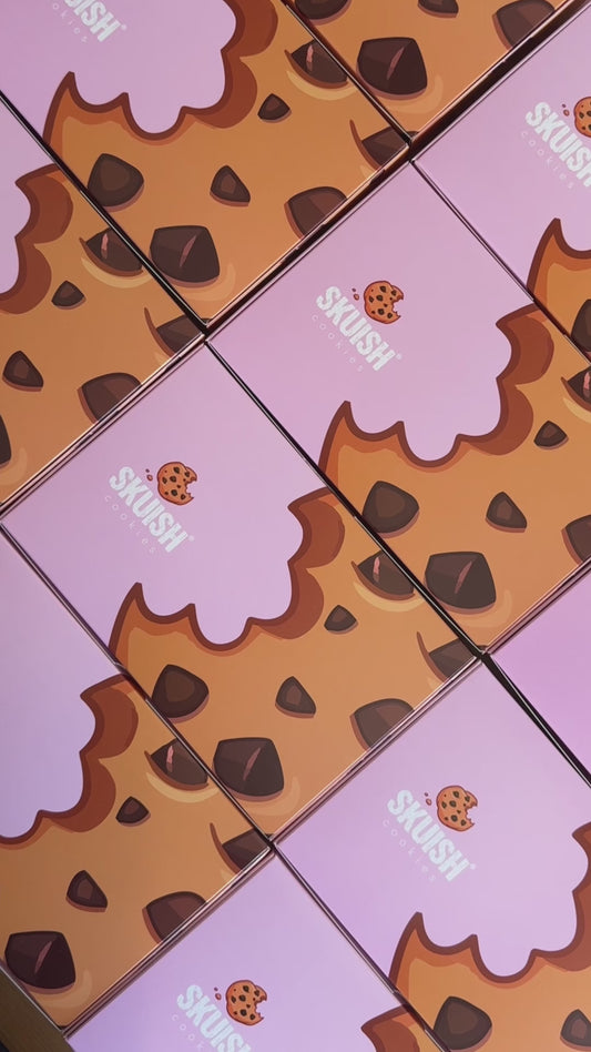 Dubai Chocolate Brownie & Pistachio (12 pack)