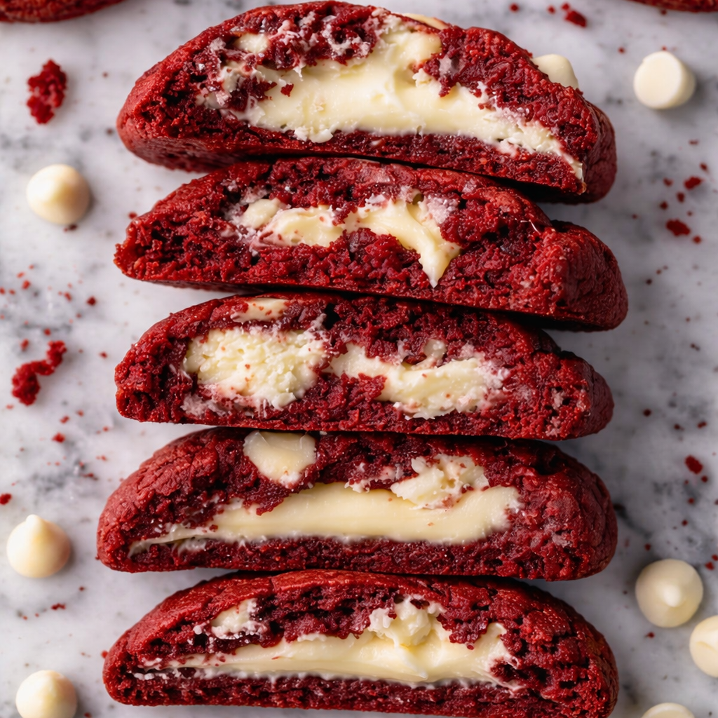 Red Velvet Cream Cheese