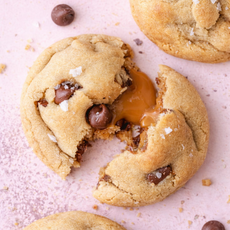 Chocolate Chip Salted Caramel