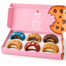 Wholesale Sample Box (12 pack)