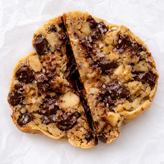 Semi-Sweet Chocolate Chunk
