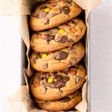 Peanut Butter Crumble