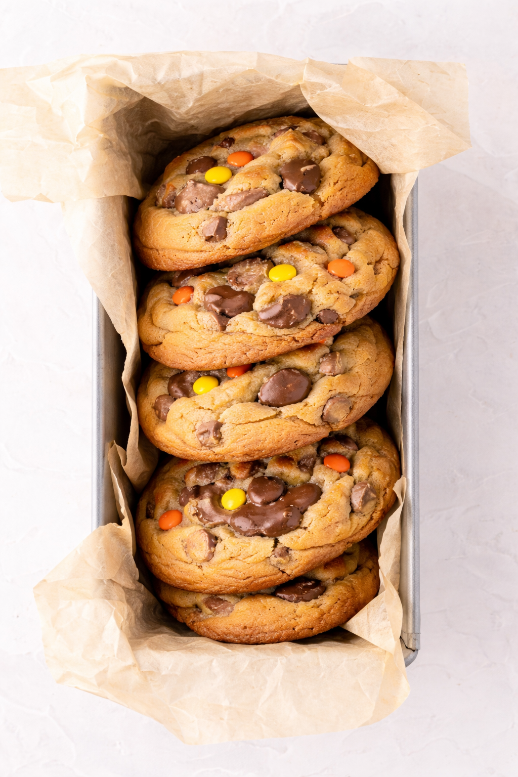 Peanut Butter Crumble