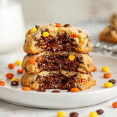 Peanut Butter Crumble