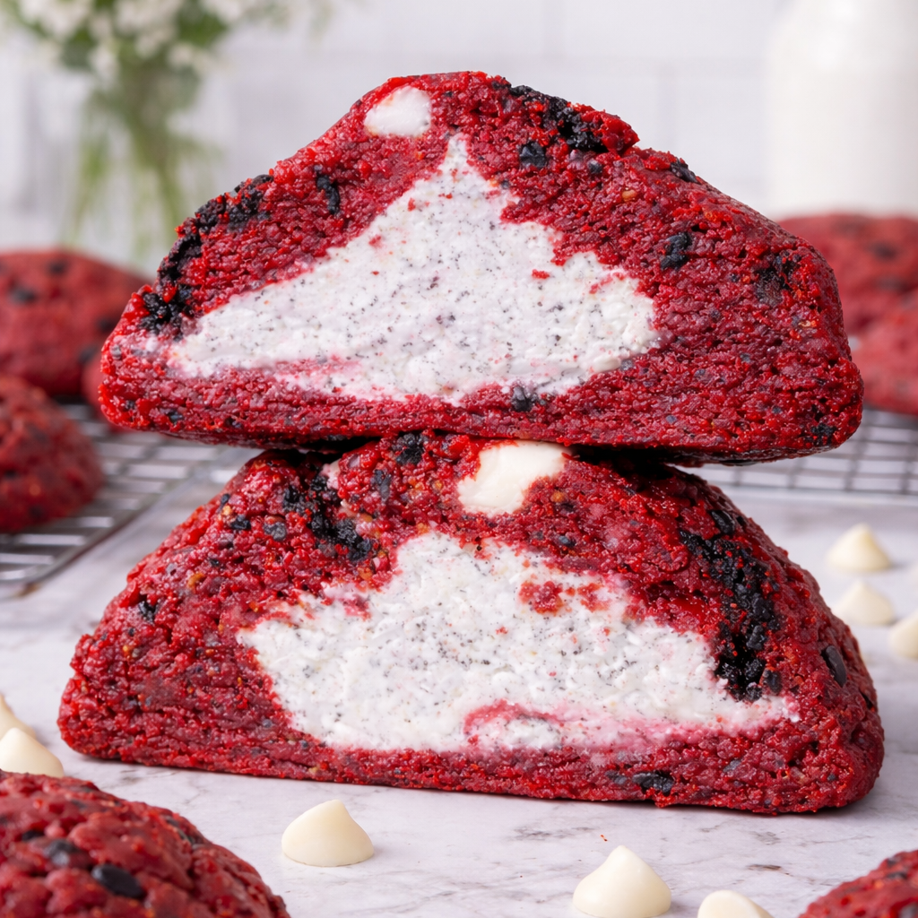 Red Velvet Cream Cheese