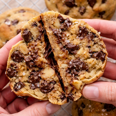 Semi-Sweet Chocolate Chunk