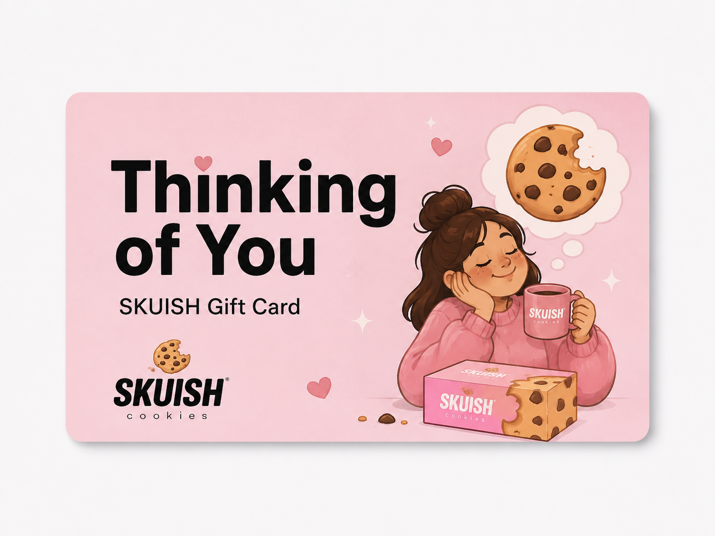 E-GIFT CARD