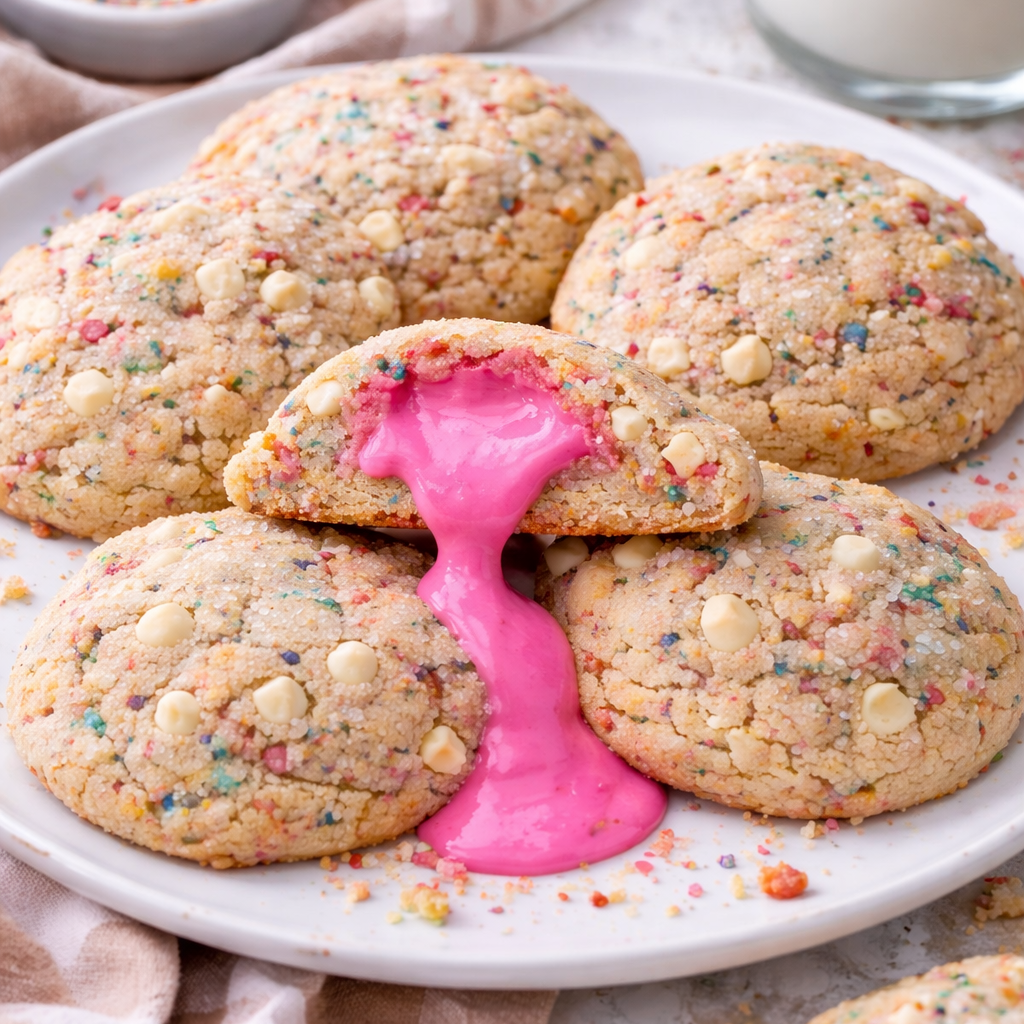 White Chocolate Birthday Cake