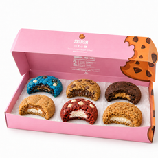 Wholesale Sample Box (12 pack)