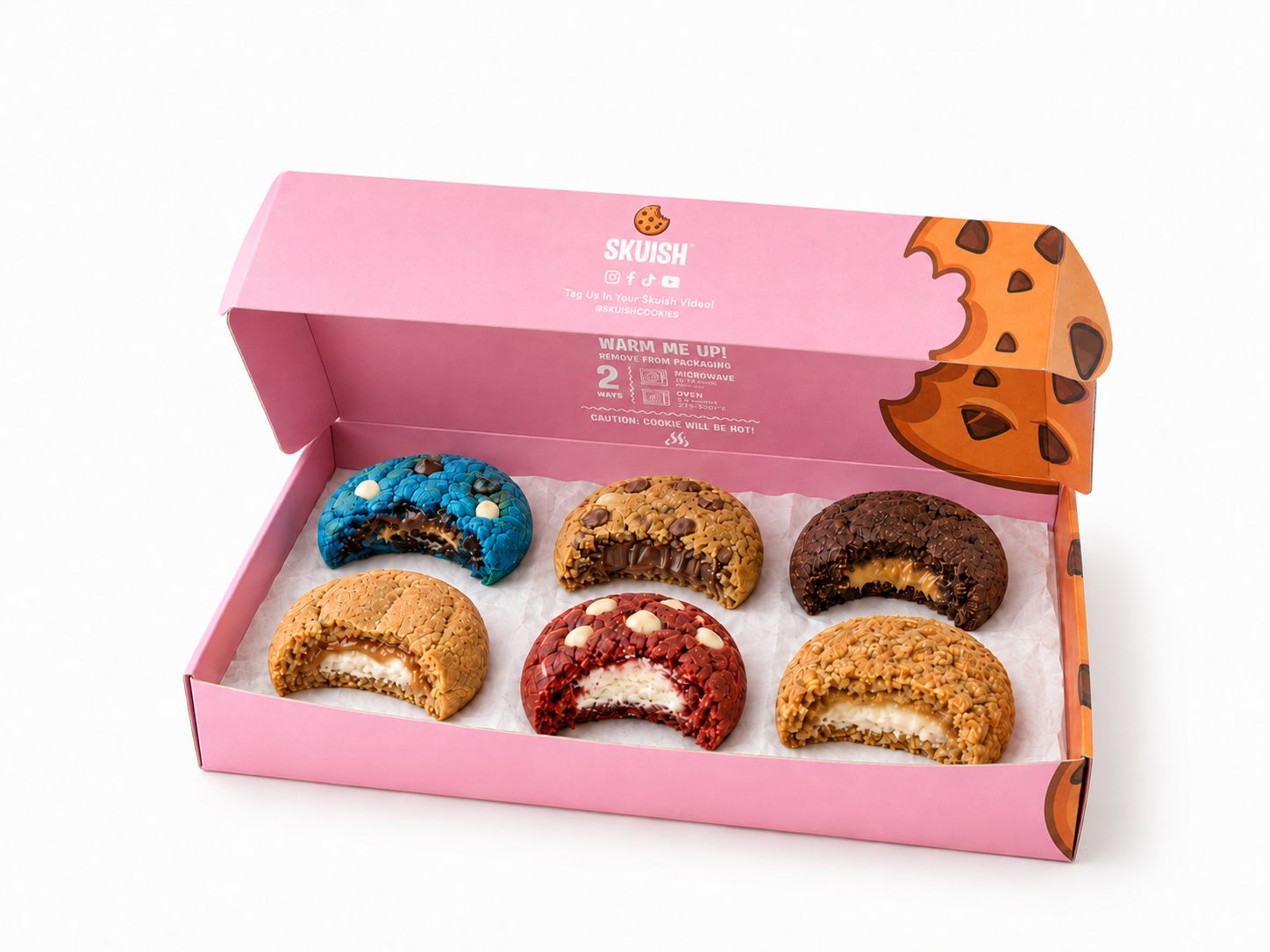 Wholesale Sample Box (12 pack)
