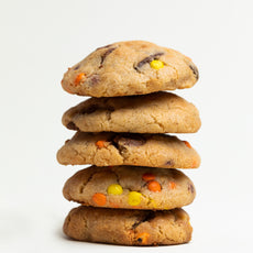 peanut butter reese cookie the best cookie in the world, cookie delivery canada